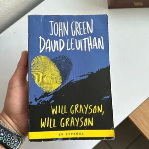 Will Grayson, Will Grayson - John Green & David Levithan (Edición en Español)